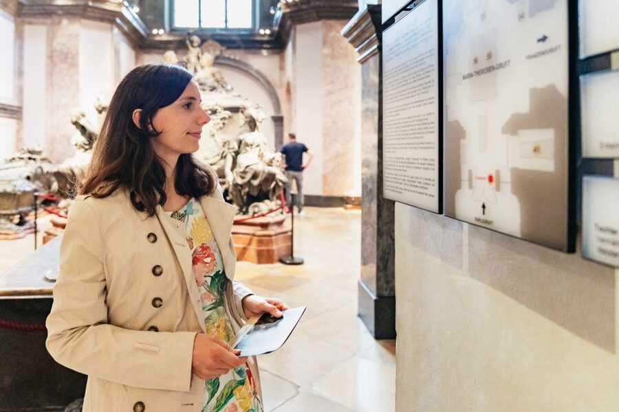 Vienna: Imperial Crypt Entrance Ticket - Practical rules that affect your visit