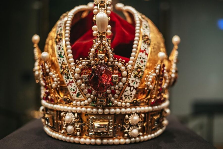 Vienna: Imperial Treasury in the Hofburg Palace - Key points to know