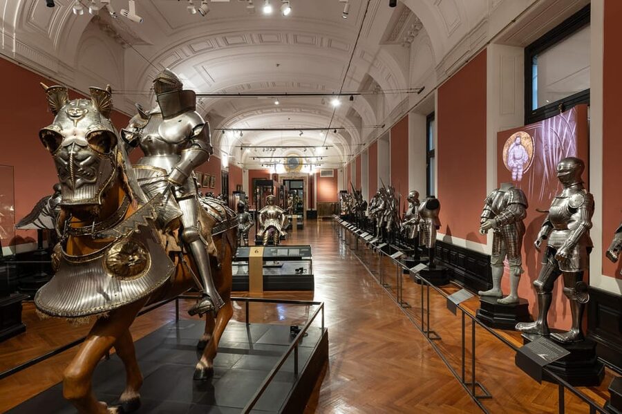 Vienna: Imperial Treasury & New Hofburg Palace Combo Ticket - The main strengths and limits