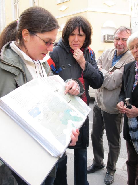 Vienna: Jewish Life in Leopoldstadt 2-Hour Walking Tour - Key points to know before you book