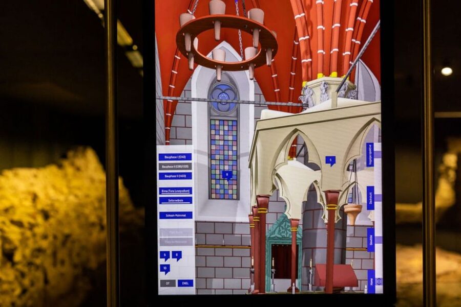 Vienna: Jewish Museum Vienna and Museum Judenplatz Tickets - Why the 17 dollar price can be good value