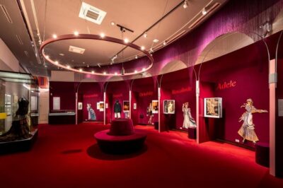 Johann Strauss 200th birthday anniversary exhibition