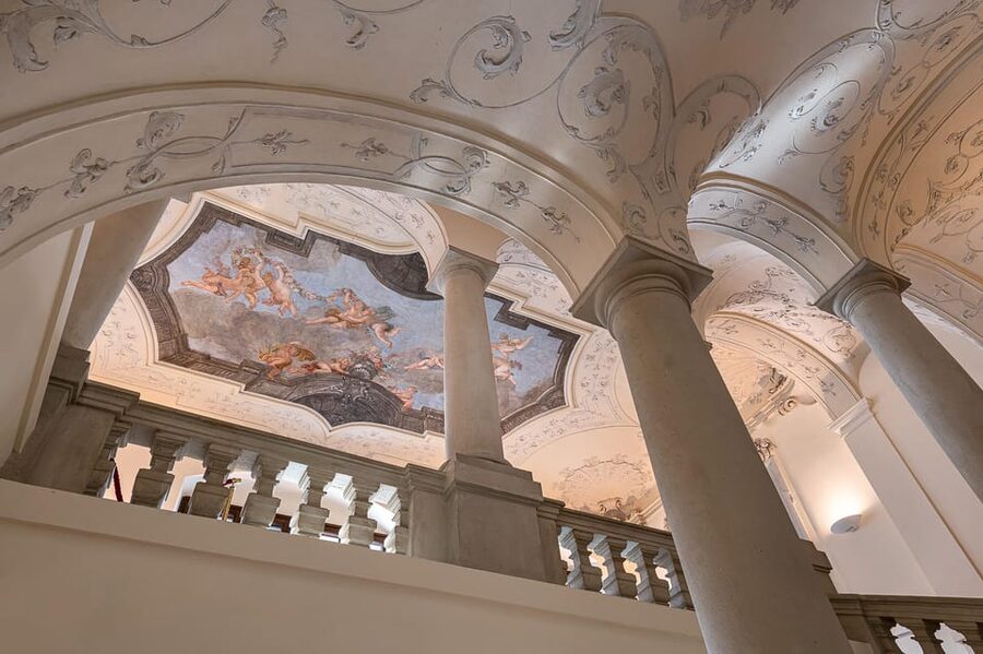 Vienna: Johann Strauss 200th birthday anniversary exhibition - Original performance objects and written material