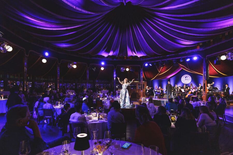 Vienna: Johann Strauss Dinner Show at the Prater - Key points to know