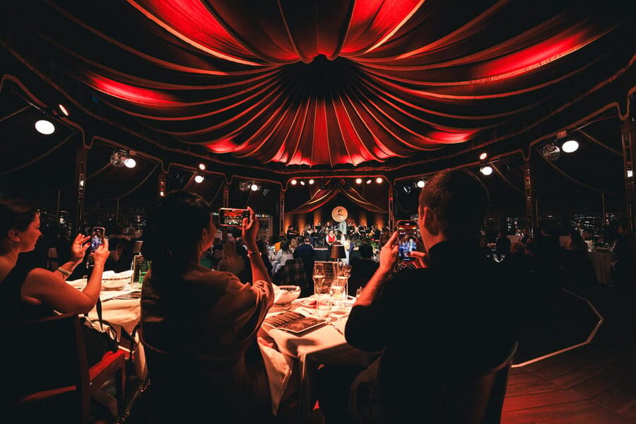 Vienna: Johann Strauss Dinner Show at the Prater - Practical tips for a better evening