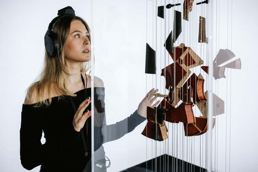 Vienna: Johann Strauss - Immersive Audiovisual Experience Ticket - What the audio guide does differently