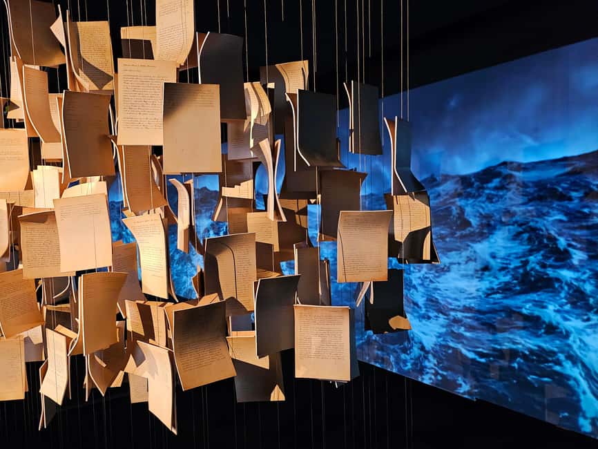 Vienna: Johann Strauss - Immersive Audiovisual Experience Ticket - Making a waltz you can take home