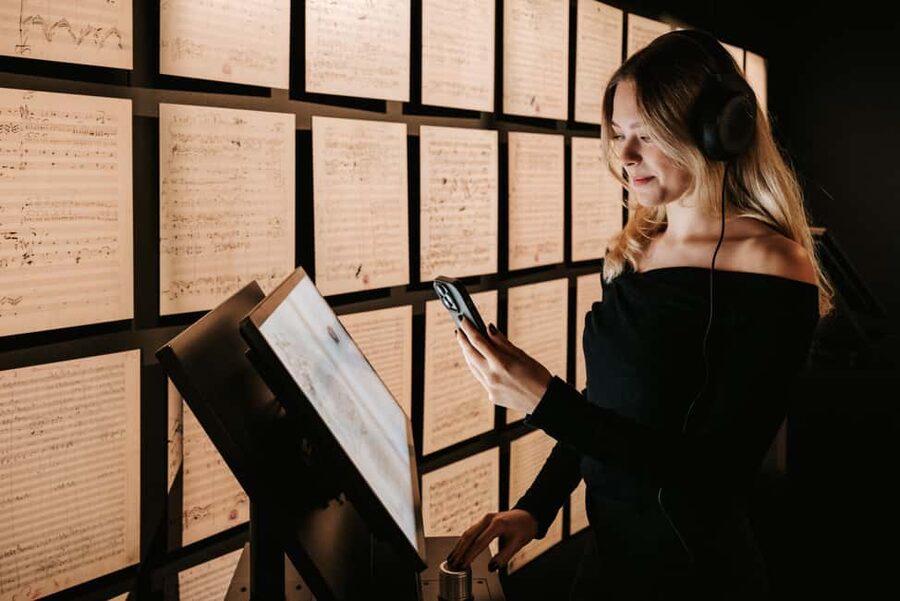 Vienna: Johann Strauss - Immersive Audiovisual Experience Ticket - Planning tips for a smoother visit