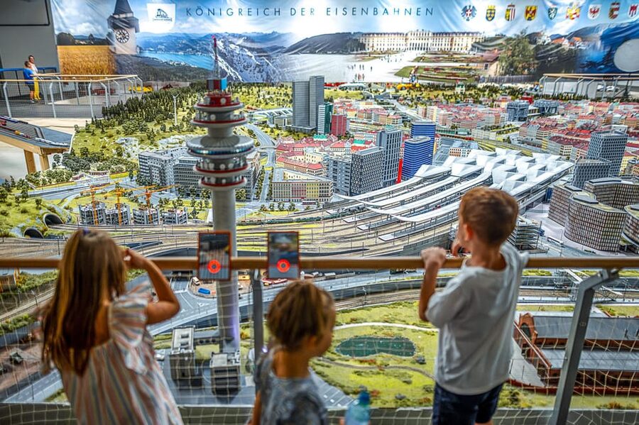 Vienna: Kingdom of Railways Museum Entry Ticket - Who will enjoy the Kingdom of Railways most