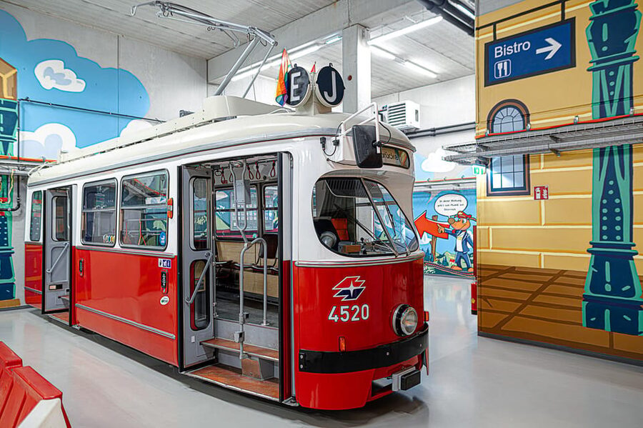 Vienna: Kingdom of Railways Museum Entry Ticket - Opening hours and planning your visit