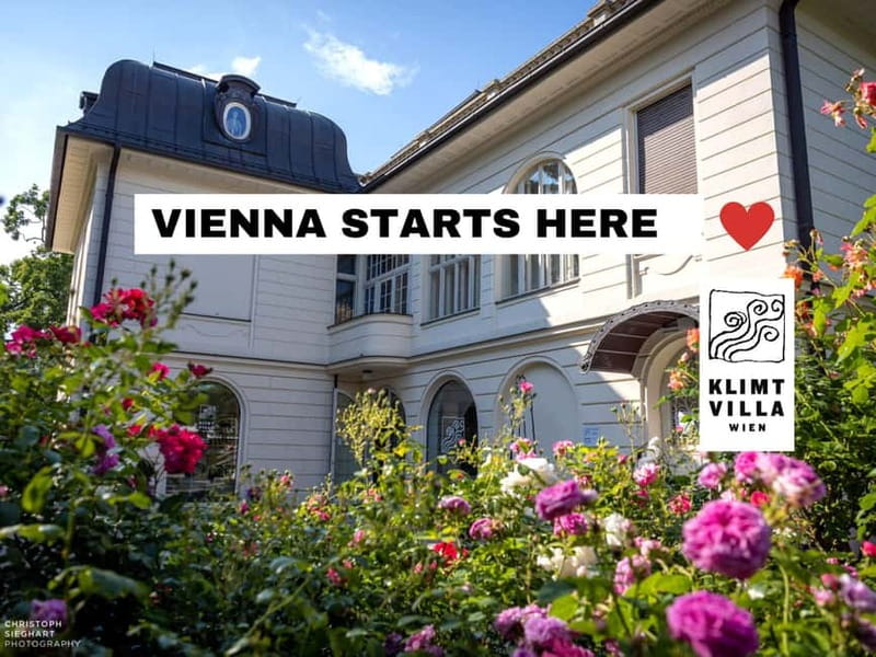 Vienna: Klimt Villa (Gustav Klimt Atelier & Museum) Ticket - The difficult story told by Klimt Lost