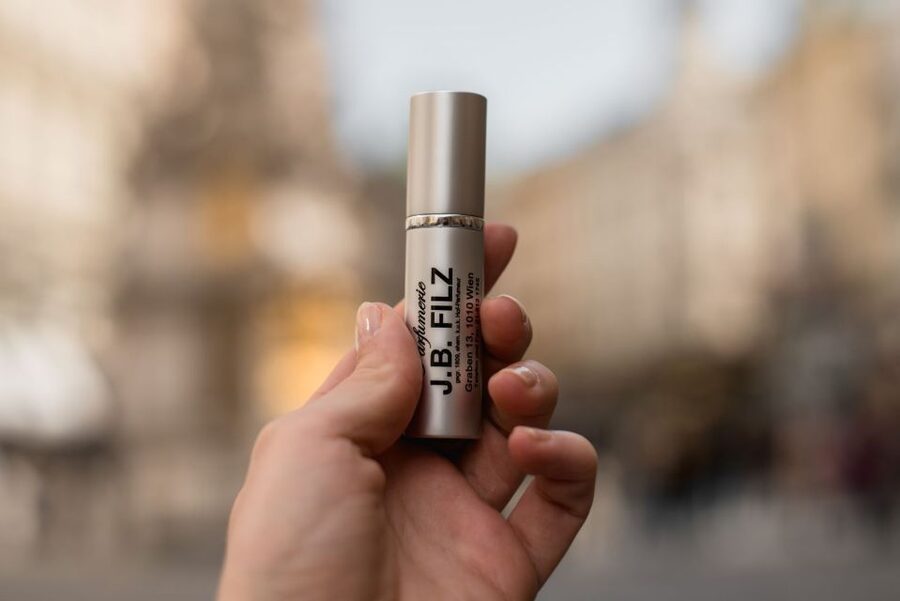Vienna: KuK Perfumery Filz - Viennese Perfume Tasting - What happens during the 45-minute session