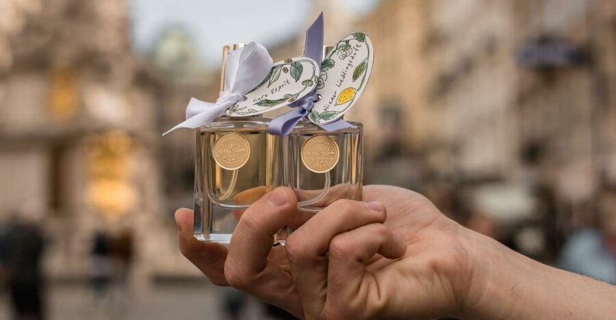 Vienna: KuK Perfumery Filz - Viennese Perfume Tasting - Meeting Alfred or Herr Filz Senior