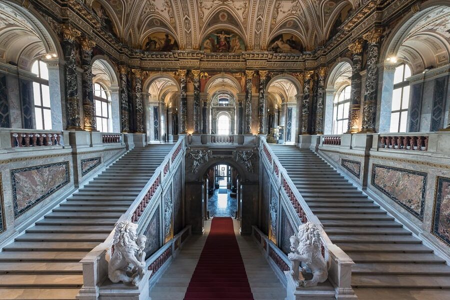 Vienna: Kunsthistorisches and Leopold Museum Combo Ticket - Starting at the Kunsthistorisches Museum