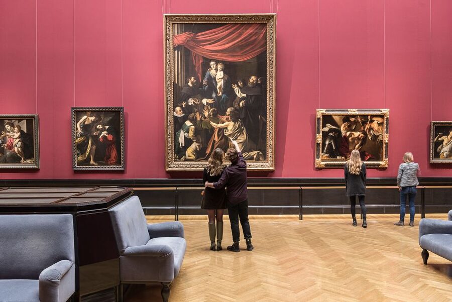 Vienna Kunsthistorisches Museum Day Admission Ticket - Kunstkammer: gold, ivory, jewels, and curiosities