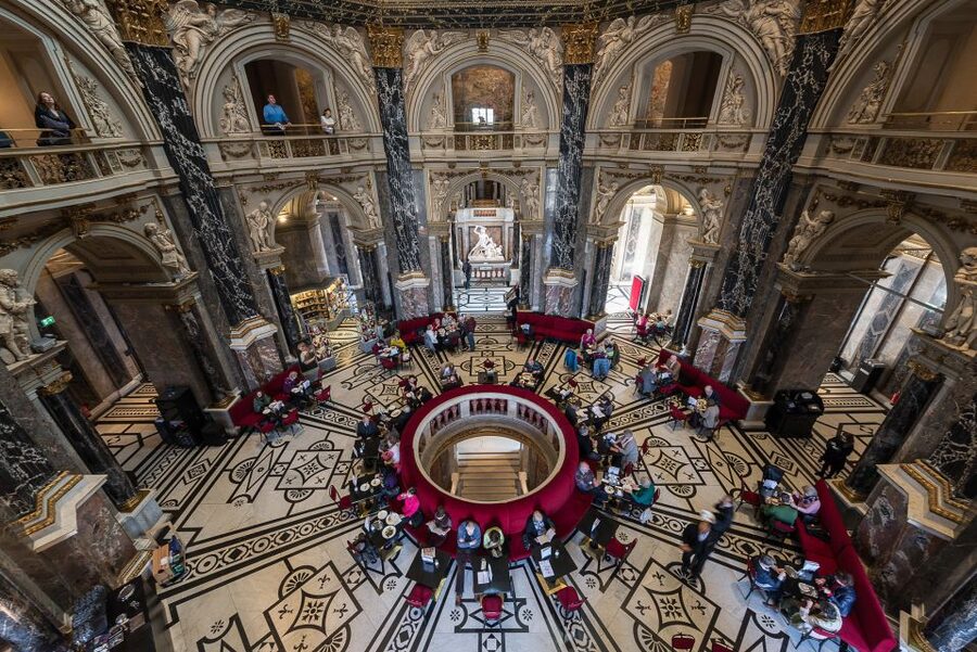 Vienna Kunsthistorisches Museum Day Admission Ticket - Getting the ticket exchange right
