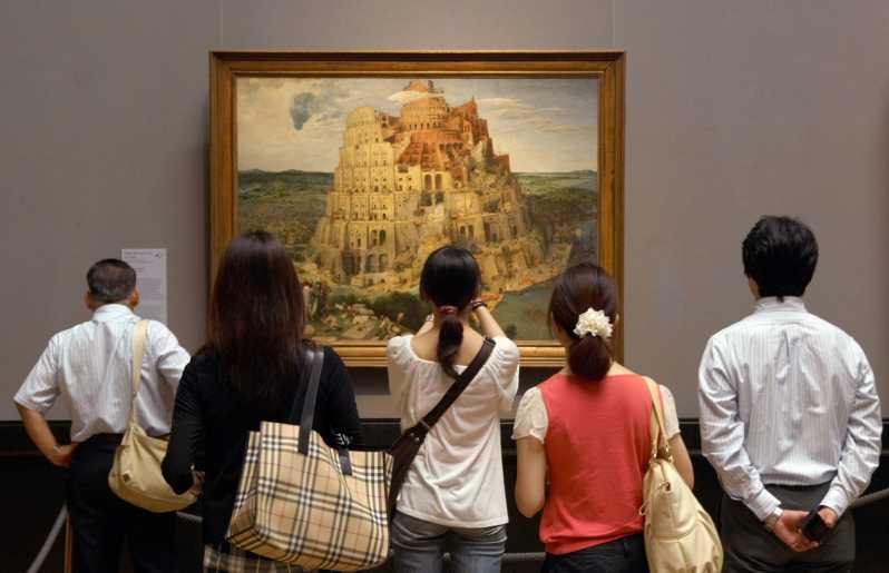 Vienna: Kunsthistorisches Museum Guided Tour incl. admission - Key points at a glance