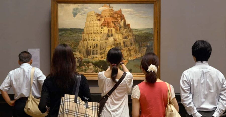 Vienna: Kunsthistorisches Museum Guided Tour incl. admission - Bruegel, Vermeer, and the Picture Gallery