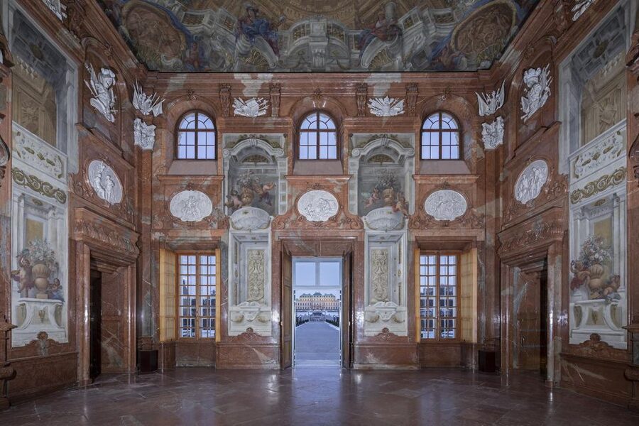 Vienna: Lower Belvedere Entry Ticket & Temporary Exhibitions - Palace Stables and the medieval collection