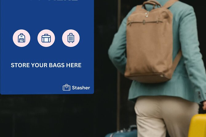 Vienna Luggage Storage - Is $7.57 a Good Price for One Day?