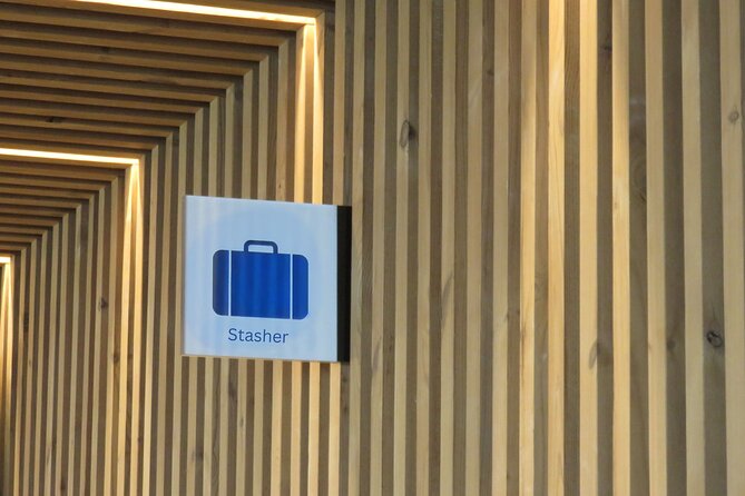 Vienna Luggage Storage - Online Booking and the Mobile Ticket