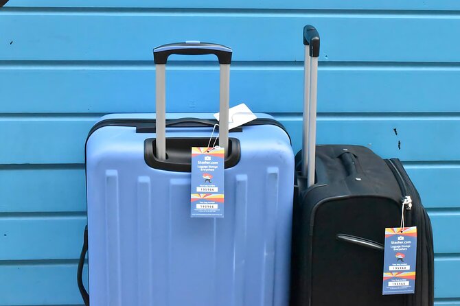 Vienna Luggage Storage - Transport Access and Ease of Use