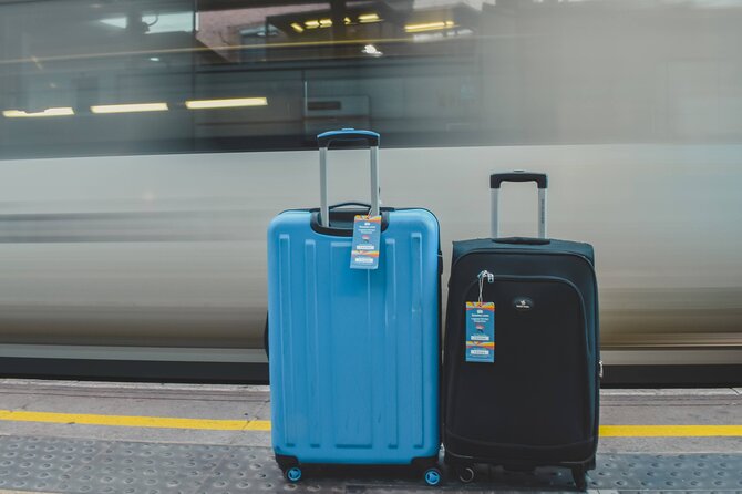 Vienna Luggage Storage - Collecting Your Bags Before Departure