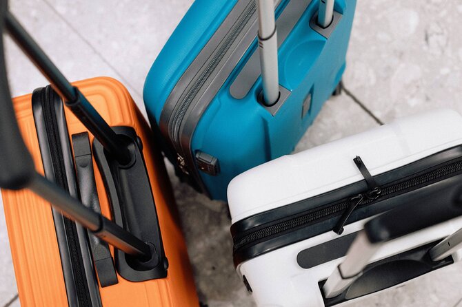 Vienna Luggage Storage - Who Should Book This Service?