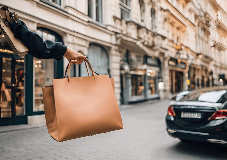 Vienna: Luxury Vintage Fashion Walking Tour - Four more boutiques through the Innenstadt