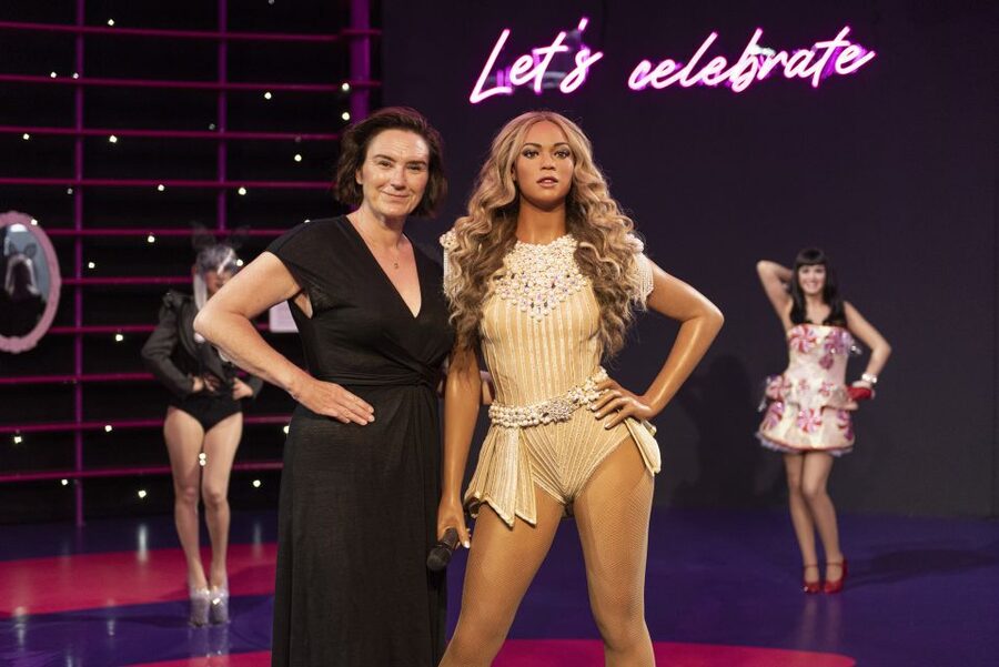 Vienna: Madame Tussauds Admission Ticket - What the 12 interactive areas are like