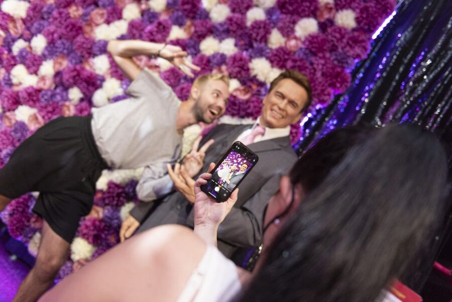 Vienna: Madame Tussauds Admission Ticket - How long should you allow?