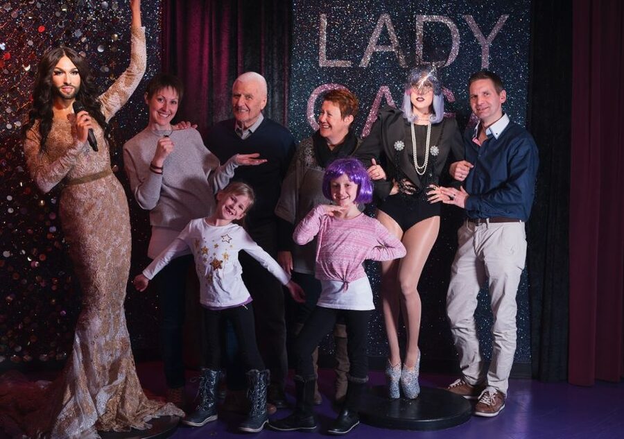 Vienna: Madame Tussauds Admission Ticket - Is the $28 ticket good value?