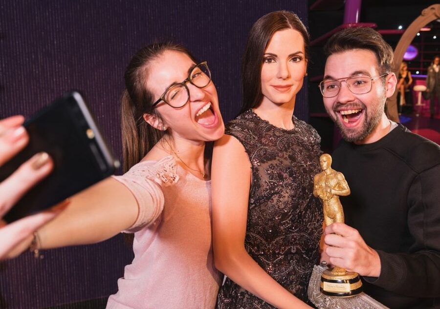 Vienna: Madame Tussauds Admission Ticket - Who will enjoy it most?