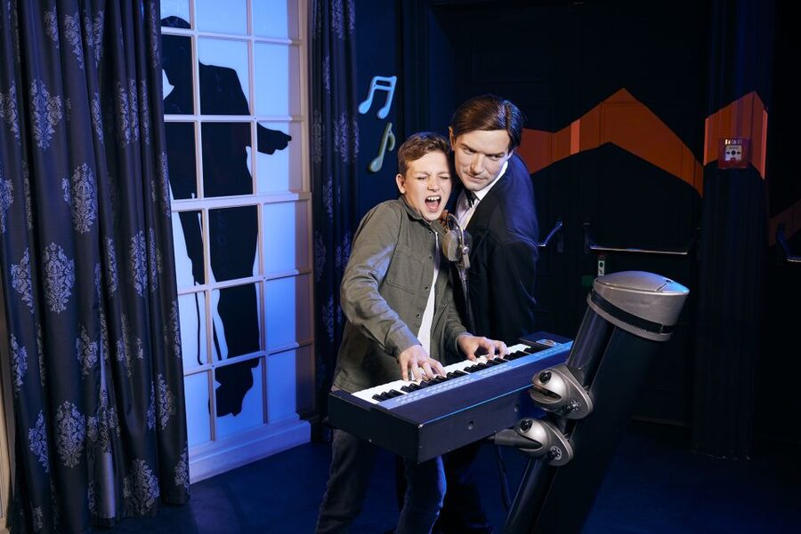 Vienna: Madame Tussauds Admission Ticket - Access, booking, and useful details