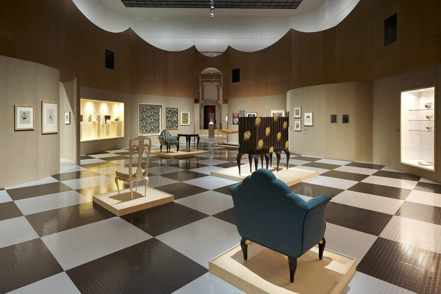 Vienna: MAK - Museum of Applied Arts - Tickets - Why the MAK collection needs time