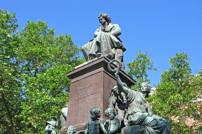 Vienna: Meet Beethoven Life Private Guided Walking Tour - Why Beethoven makes a good key to Vienna