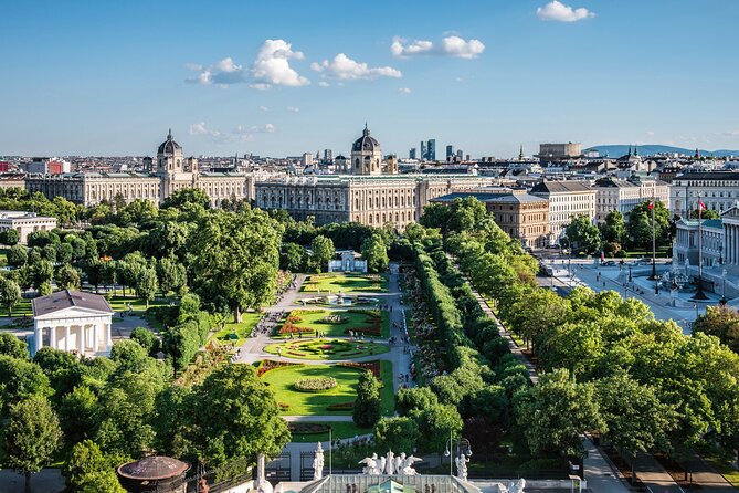 Vienna: Meet Beethoven Life Private Guided Walking Tour - Beethovenplatz and the composer in bronze