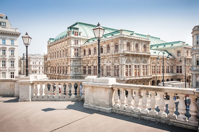 Vienna: Meet Beethoven Life Private Guided Walking Tour - The Opera, Albertina, and Theatermuseum