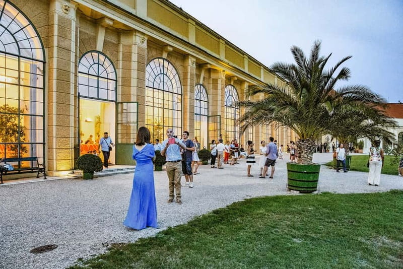 Vienna: Mozart and Strauss Concert at Schönbrunn - Why the Orangery makes the evening special