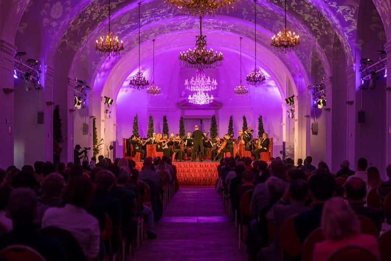 Vienna: Mozart and Strauss Concert at Schönbrunn - Booking, cancellation, and small practical notes