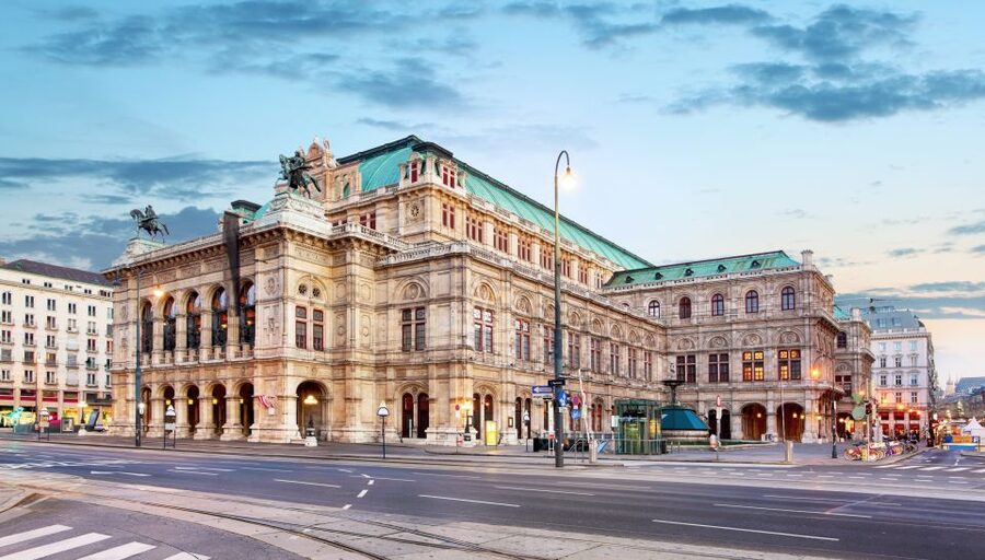Vienna: Mozart, Beethoven, & Strauss Private Tour - Vienna State Opera and Theater an der Wien