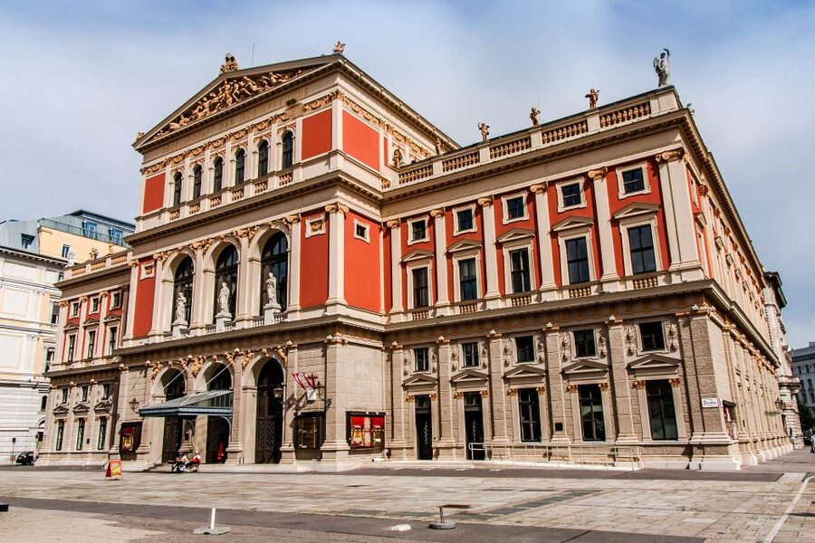 Vienna: Mozart, Beethoven, & Strauss Private Tour - The Musikverein and Vienna’s concert tradition