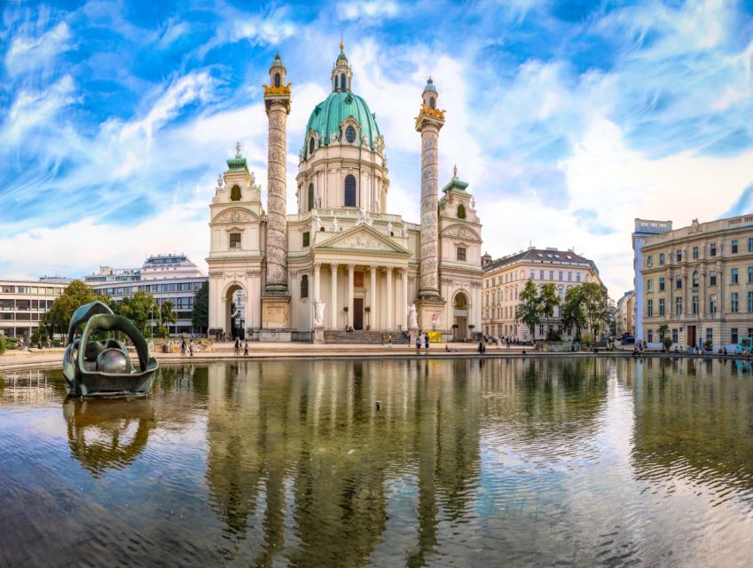 Vienna: Mozart, Beethoven, & Strauss Private Tour - Stadtpark’s Strauss, Beethoven, and Schubert monuments