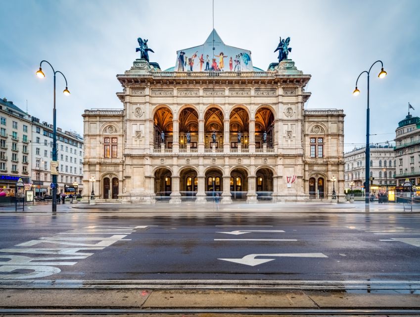 Vienna: Mozart, Beethoven, & Strauss Private Tour - The House of Music turns listening into play