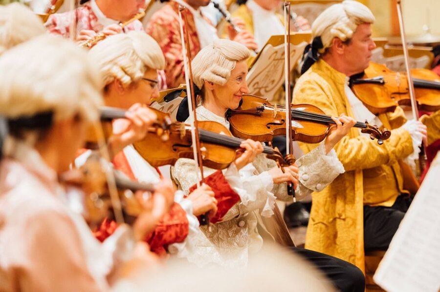 Vienna: Mozart Concert and Austrian Delights Dinner - Starting at Grand Hotel Vienna