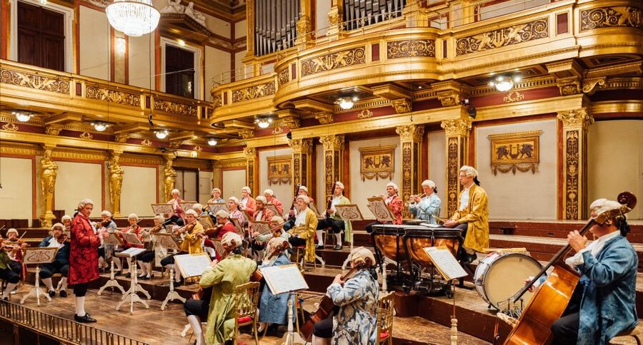 Vienna: Mozart Concert at the Golden Hall - Is $78 a fair price?
