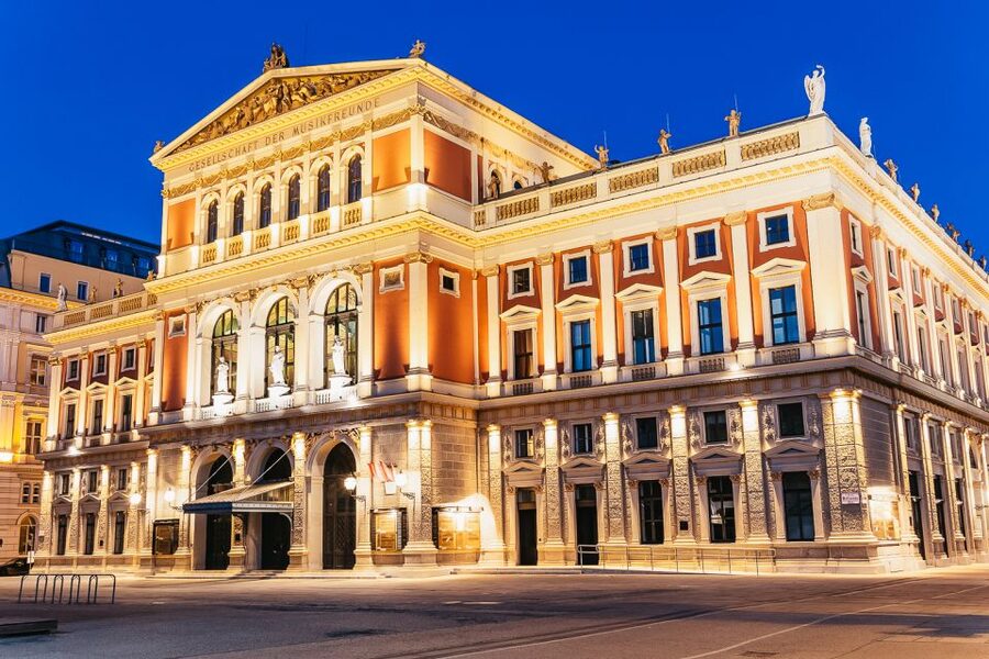 Vienna: Mozart Concert at the Golden Hall - Practical timing for a smoother evening