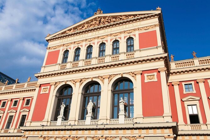 Vienna Mozart Concert in Historical Costumes at the Musikverein - Key Points To Know Before You Book