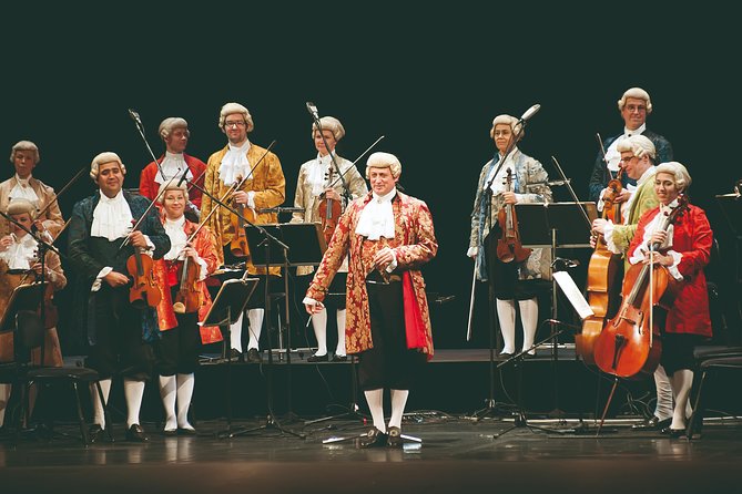 Vienna Mozart Concert in Historical Costumes at the Musikverein - What This Mozart Evening Is Really Like