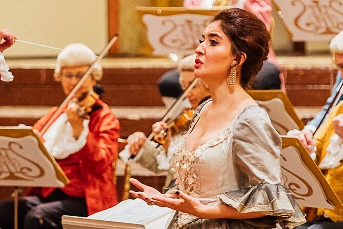 Vienna Mozart Concert in Historical Costumes at the Musikverein - The Music: Mozart Beyond The Famous Hits